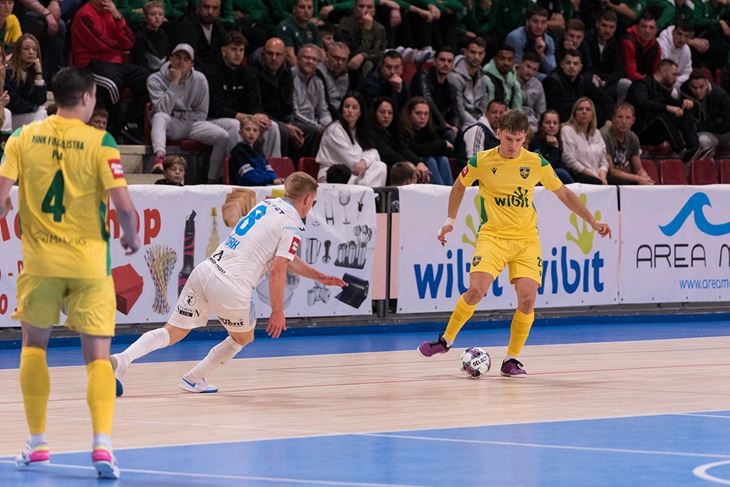 (Foto Futsal Istra Pula)