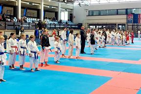 (Karate klub Finida)