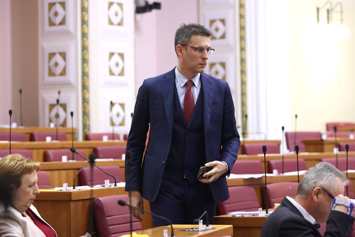 (Snimio Patrik Macek/Pixsell)