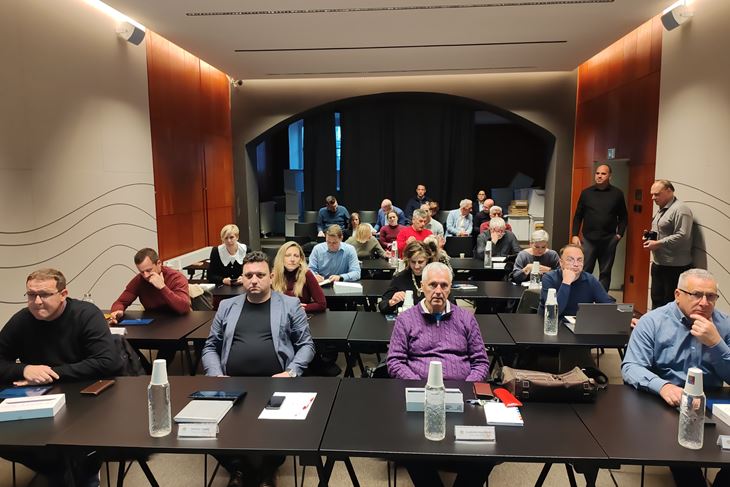 (Snimio Branko Biočić)