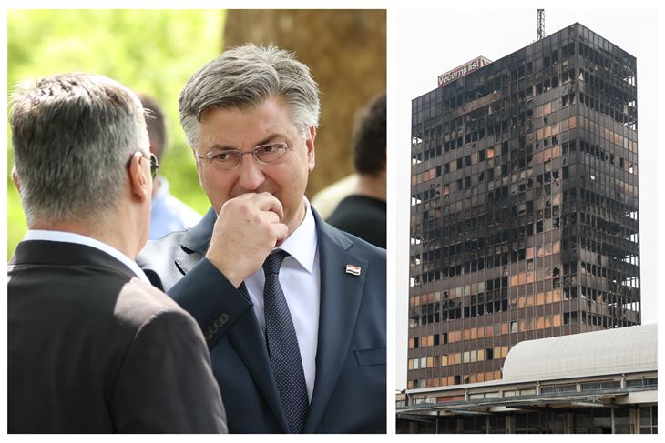 (Foto: Matija Habljak / Pixsell,  Igor Kralj / Pixsell)