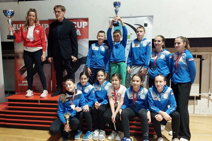 (Foto: Karate klub Finida)