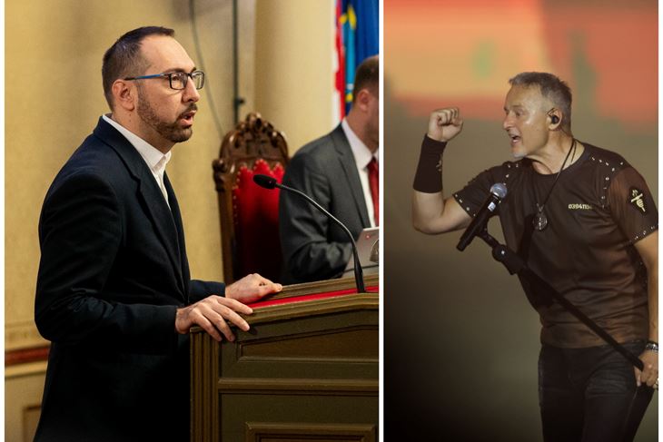 (Luka Antunac/Sanjin Strukić/Pixsell)