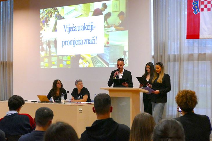 (Vijeća u akciji - Promjena znači)