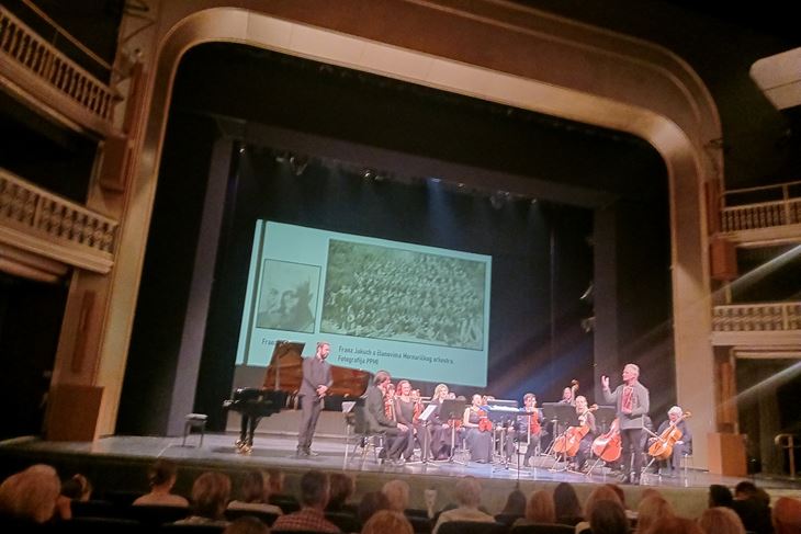 (Snimila Vanesa Begić)