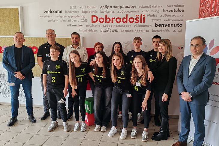 (Labinska škola rukometa)