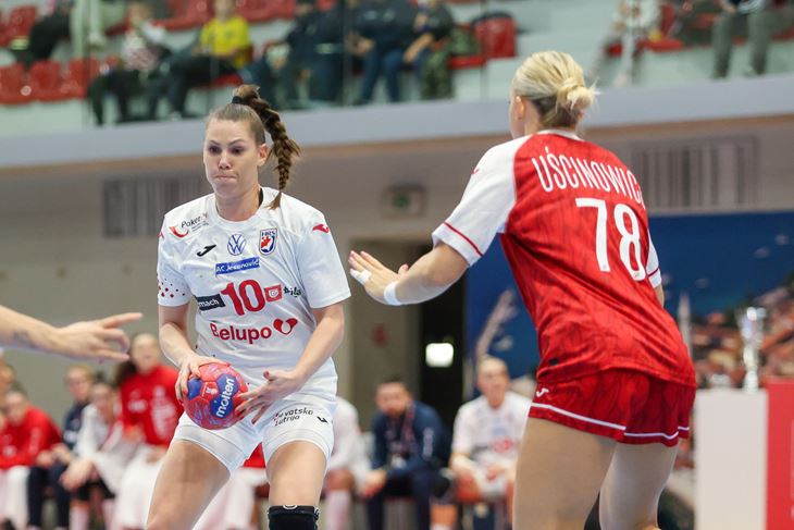 Dejana Milosavljević (Snimio Srećko Niketić / Pixsell)