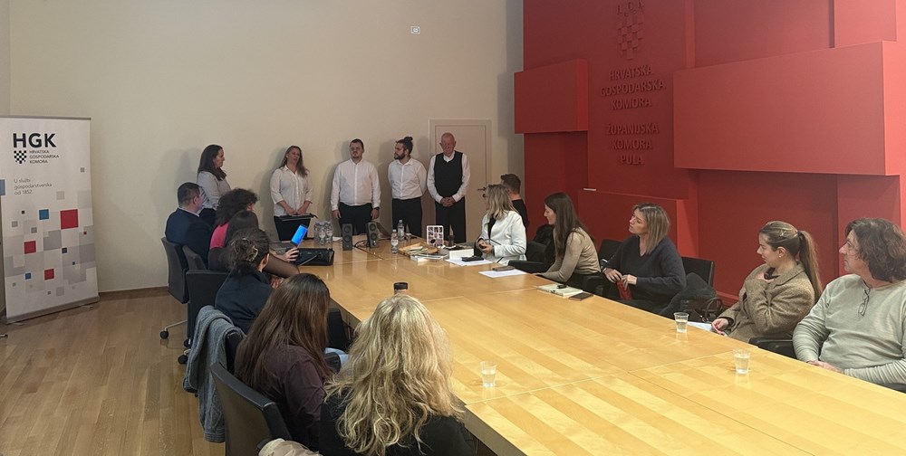 (Foto: HGK &ndash; ŽK Pula)