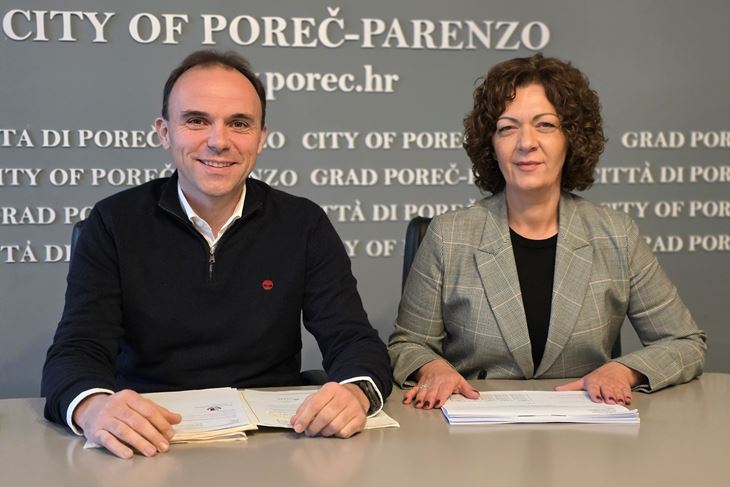 (Grad Poreč)