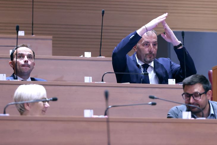 (Snimio Patrik Macek / Pixsell)