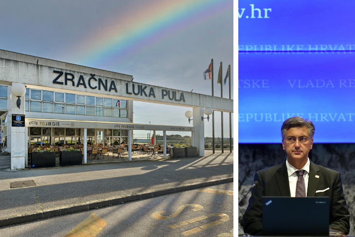 (Snimio Davor Kovačević / Novosti, Arhiva Glasa Istre)