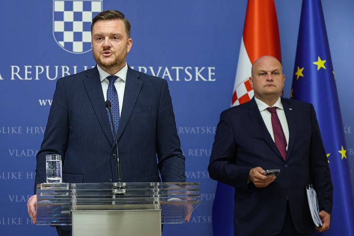 (Foto: Goran Stanzl / Pixsell)