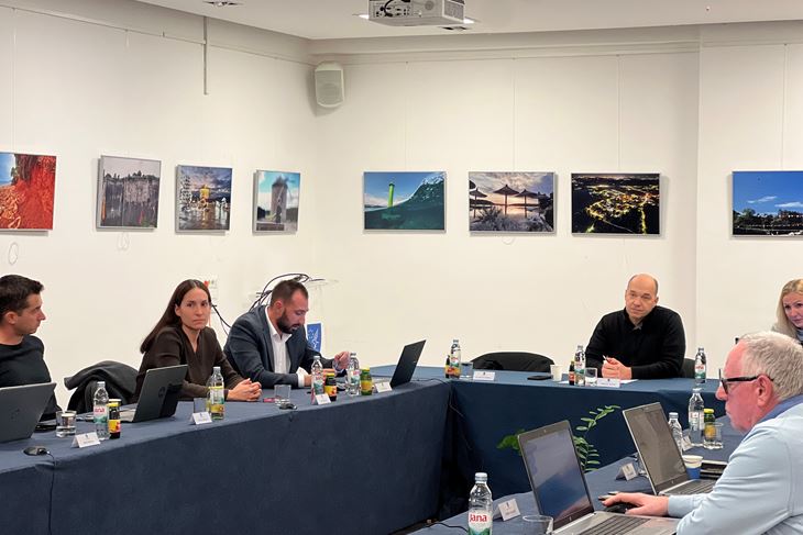 (Snimila Doria Mohorović)