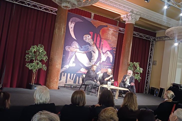 (Snimila Vanesa Begić)