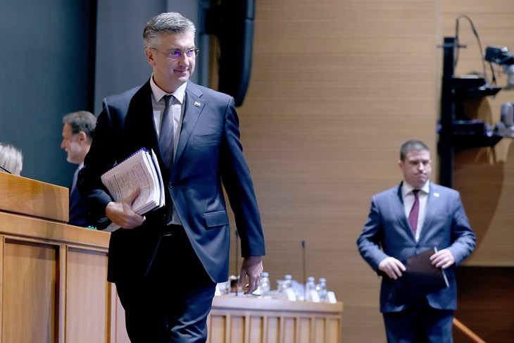 "Nitko neće spasiti one koji krše zakon" - Premijer o uhićenjima, polarizaciji i jačanju vojske i policije