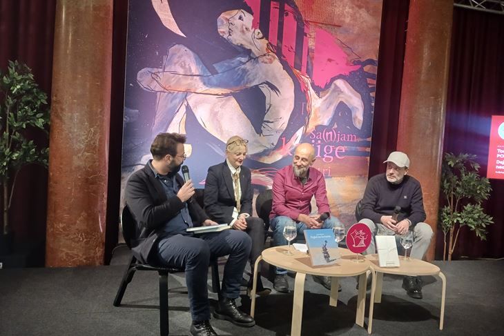 (Snimila Vanesa Begić)