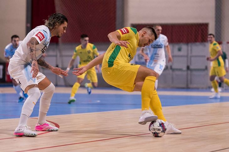 (Foto Futsal Istra Pula)