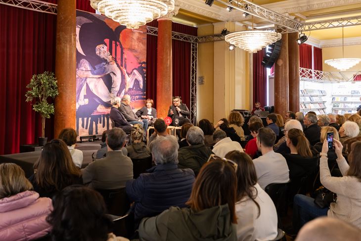 (Foto Sa(n)jam knjige u Istri)