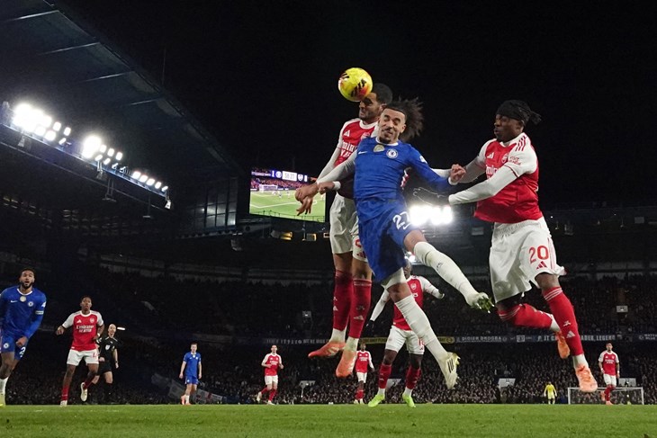 (Action Images via Reuters/Matthew Childs)