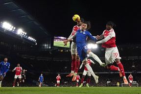 (Action Images via Reuters/Matthew Childs)