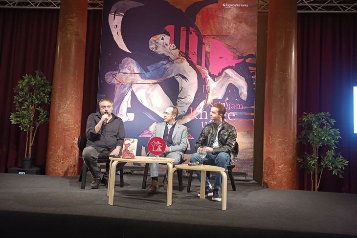 (Snimila Vanesa Begić)