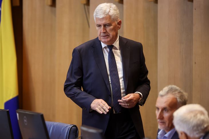 (Snimio Armin Durgut/Pixsell)