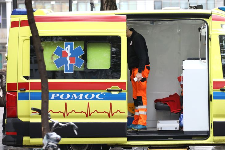 (Snimio Patrik Macek/Pixsell)