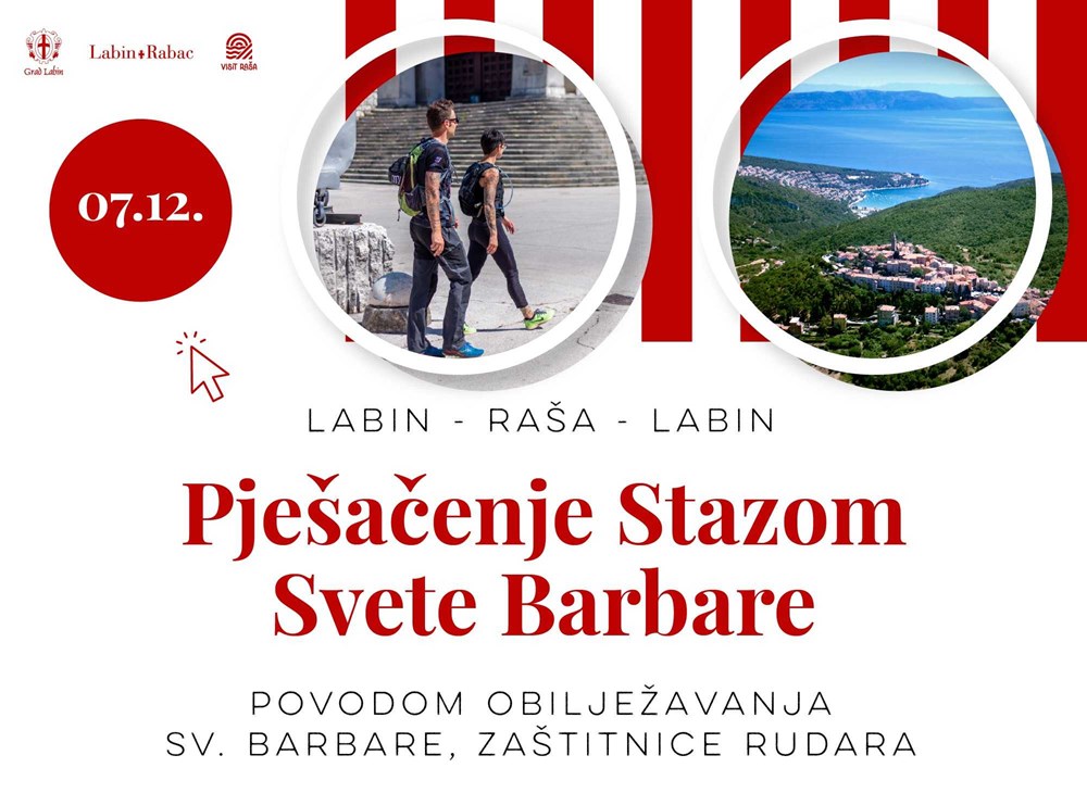 (Pješačenje Sv.Barbara)