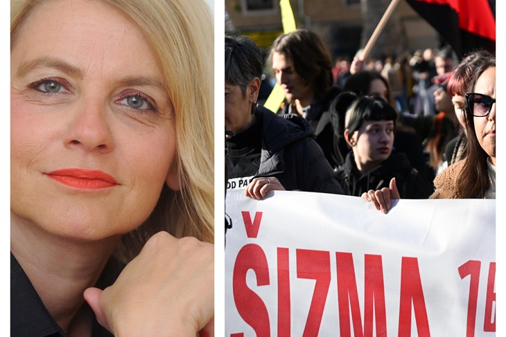 (DARKO JELINEK / Ana Križanec)