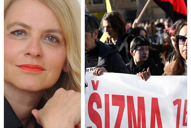 (DARKO JELINEK / Ana Križanec)