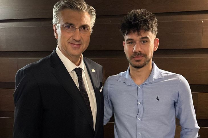 (Foto: Mladež HDZ-a Istarske županije)