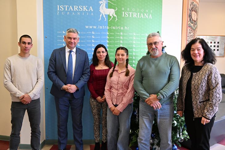 (Foto: Istarska županija)