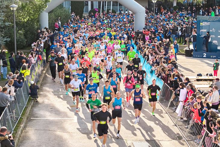 (Novigrad Cittanova RUN)