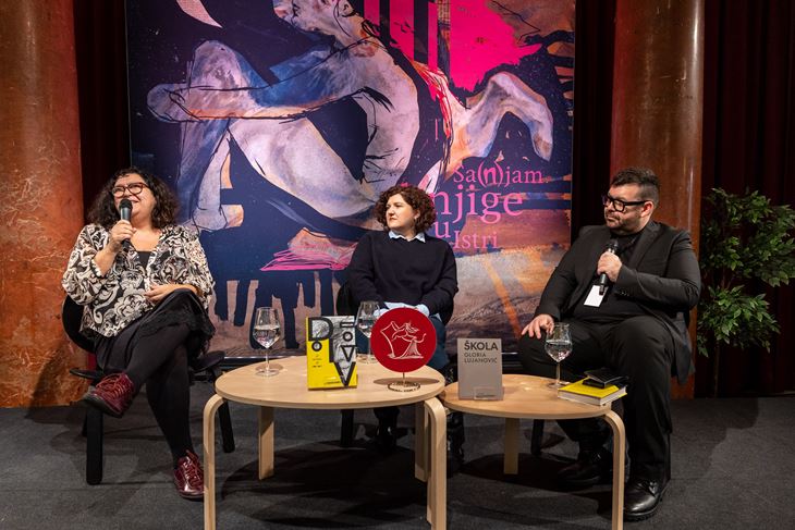 (Sa(n)jam knjige u Istri)