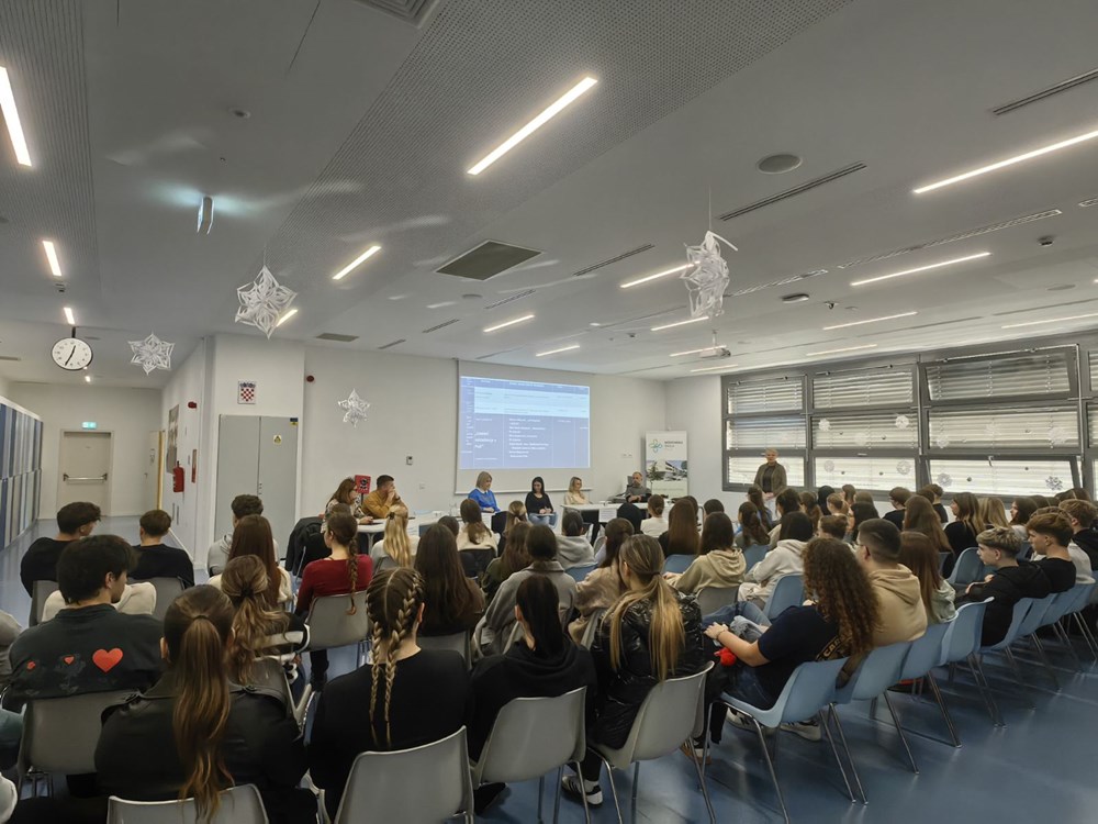 (Medicinska škola Pula)