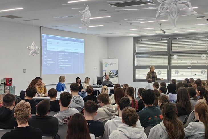 (Medicinska škola Pula)