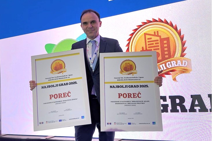 (Grad Poreč)