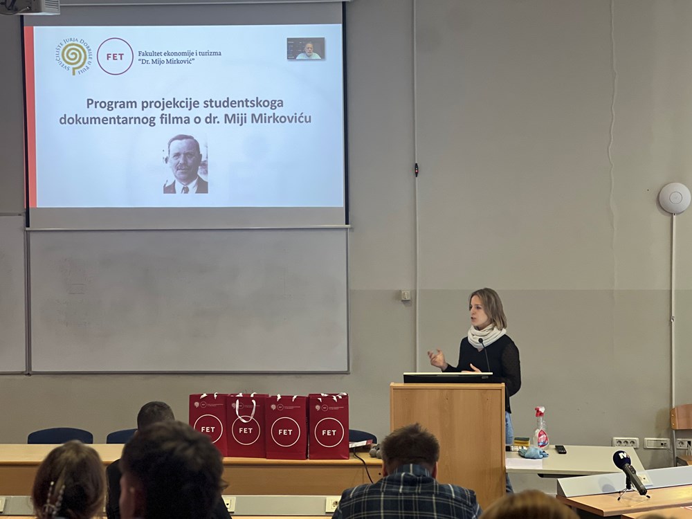 (Snimila Doria Mohorović)