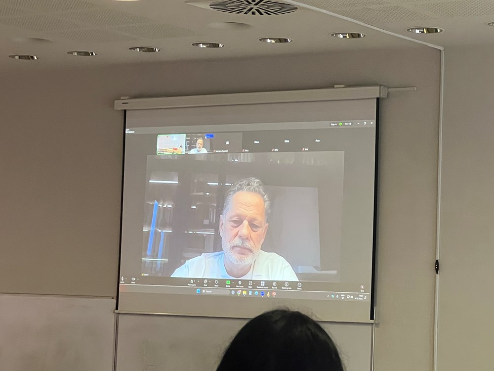 (Snimila Doria Mohorović)