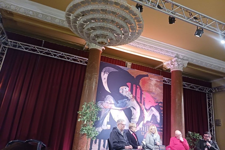 (Snimila Vanesa Begić)