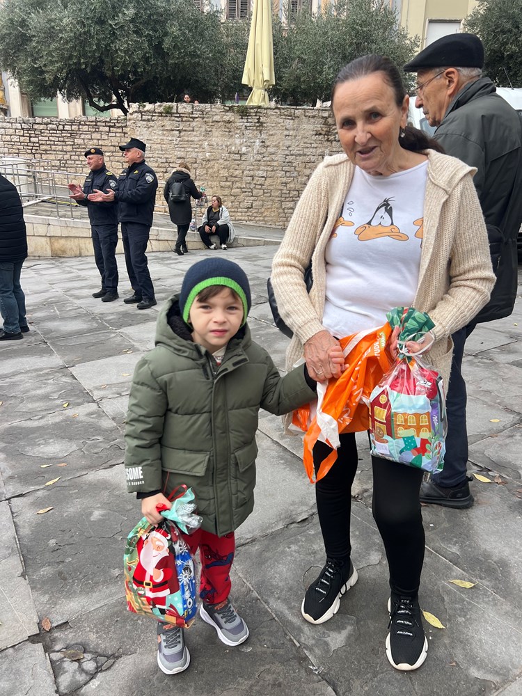 (Snimila Doria Mohorović)