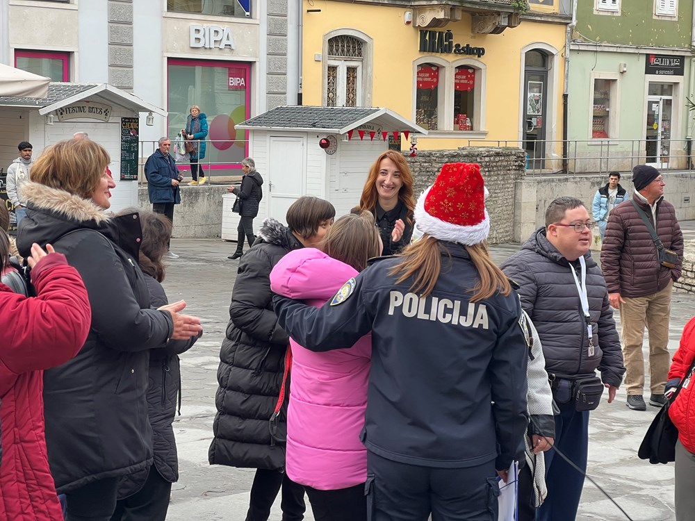 (Snimila Doria Mohorović)