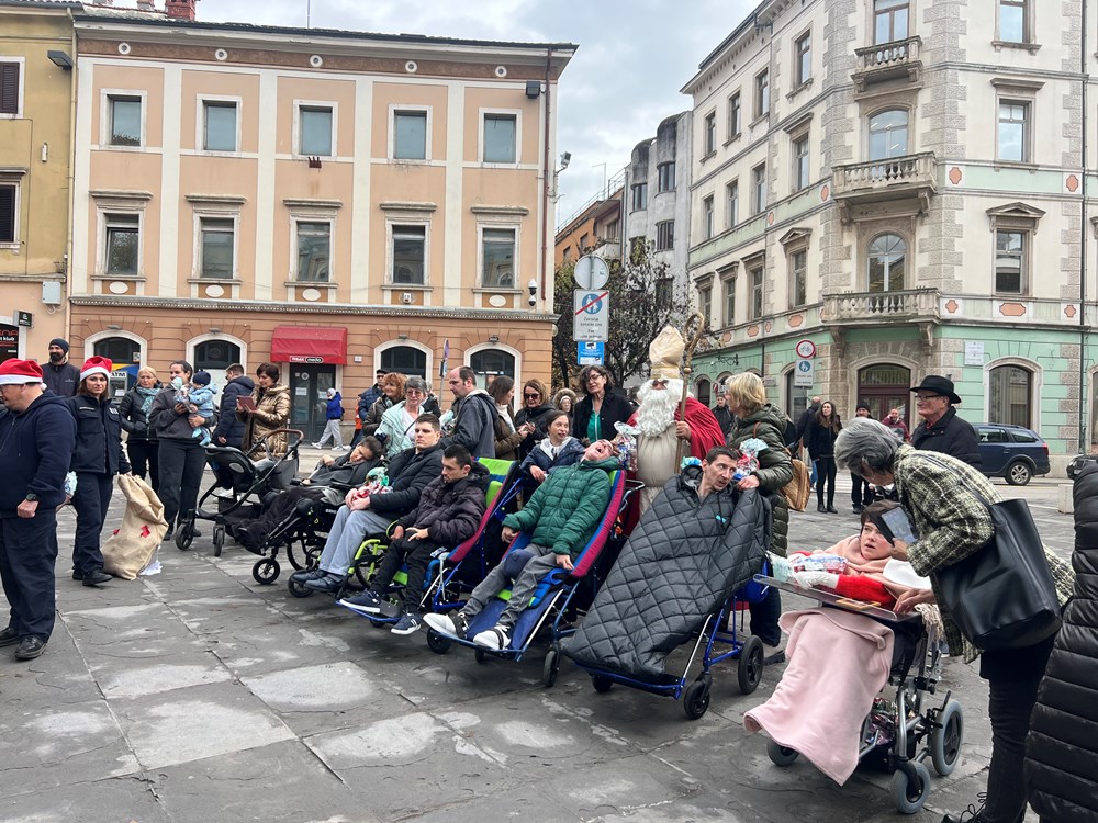 (Snimila Doria Mohorović)