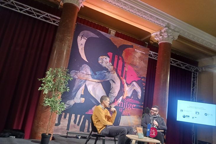 (Snimila Vanesa Begić)