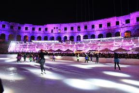 Detalj s otvaranja (Arhiva Glasa Istre)