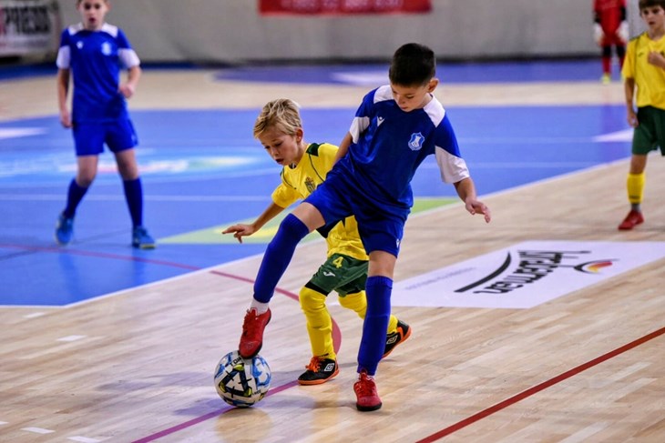 (Foto: Futsal Istra Pula)