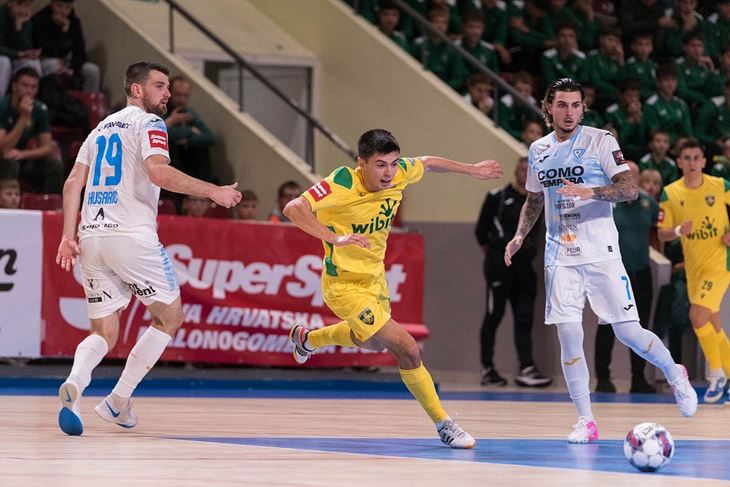 (Foto: Futsal Istra Pula)