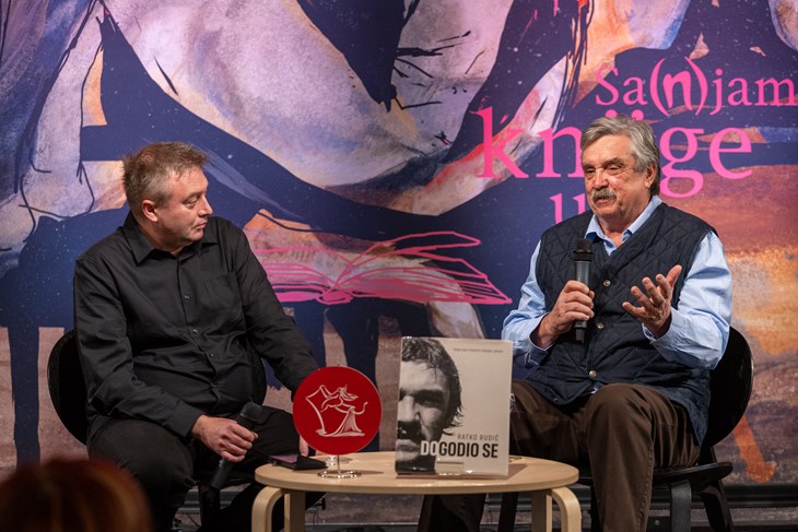 (Snimio Srecko Niketic / Pixsell)