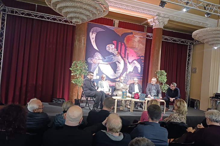 (Snimila Vanesa Begić)