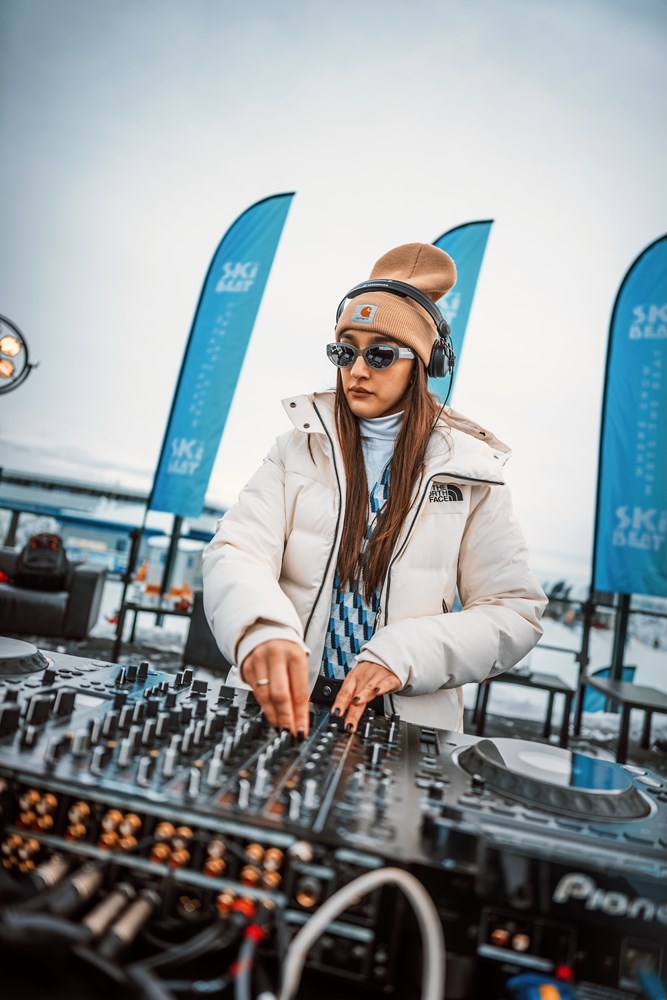 (Foto Ski Beat Festival)